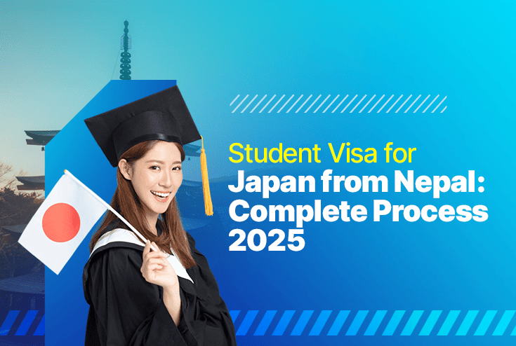 Student Visa for Japan from Nepal: Complete Process 2025 - Asahi ...